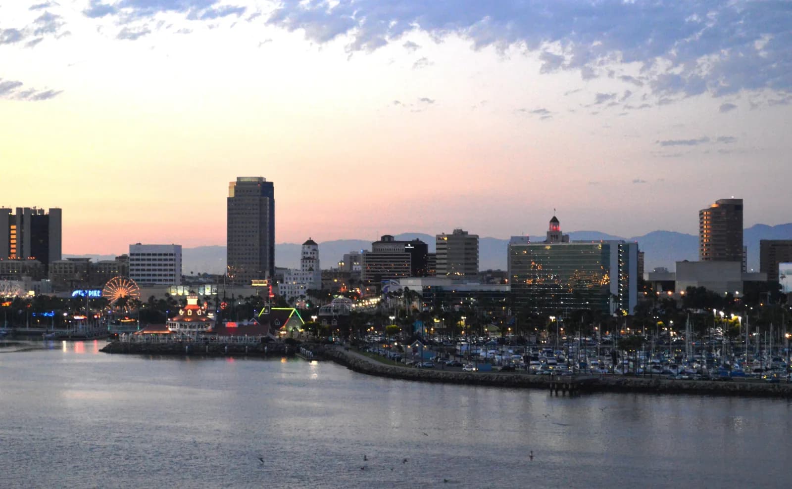 Restoration services in Long Beach, Los Angeles County