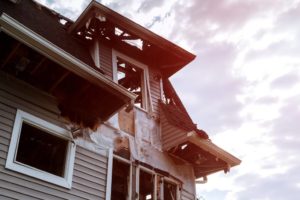 home damage restoration