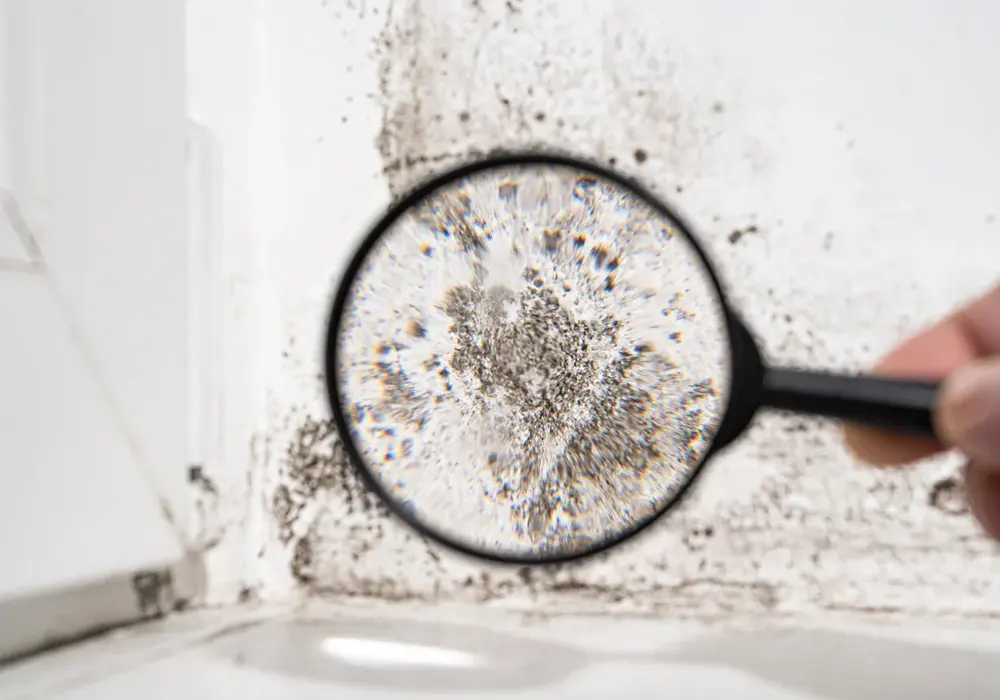 toxic mold damage in workplaces