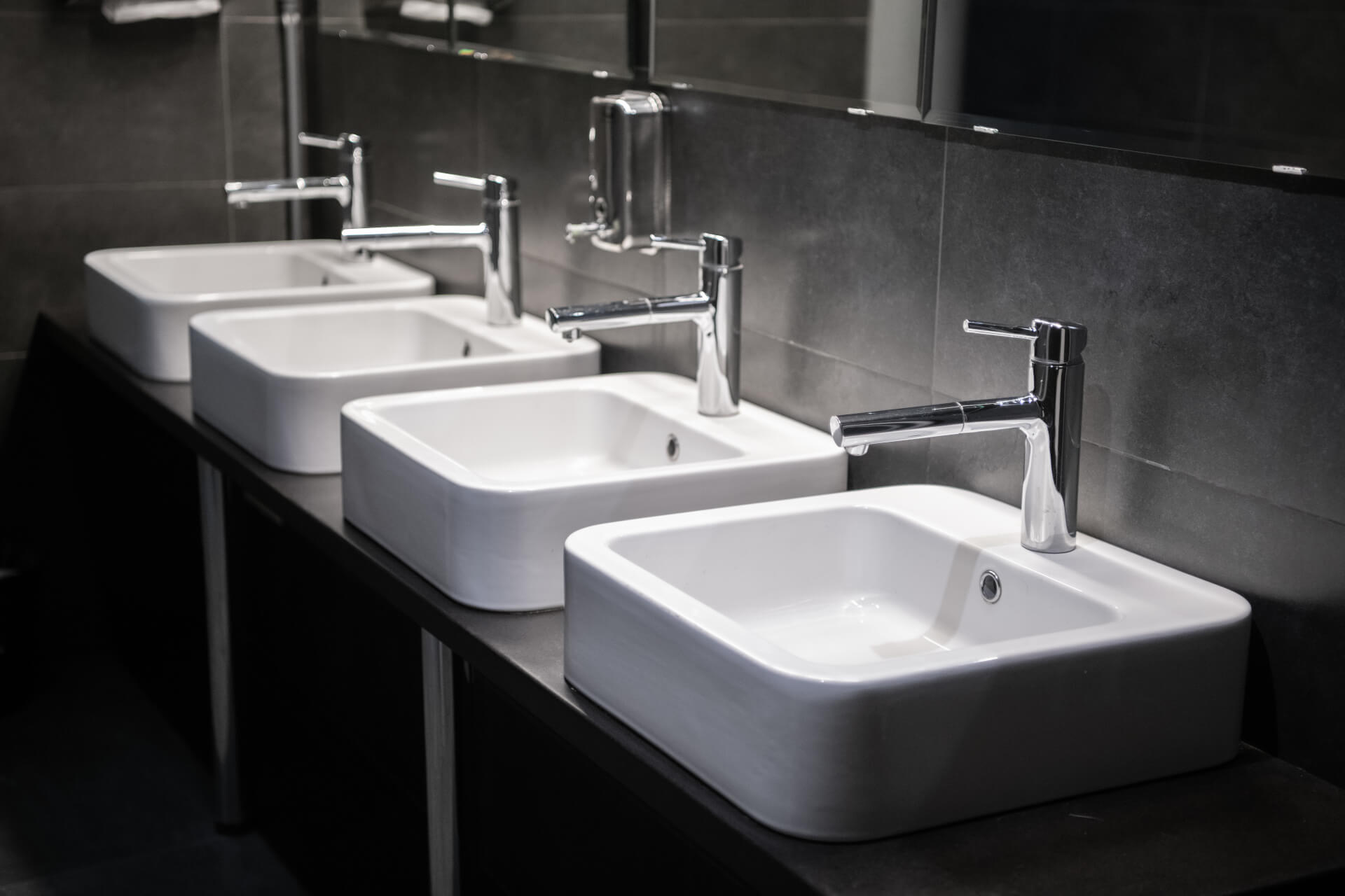 modern sinks with mirror in public toilet 2021 08 26 15 53 34 utc 1