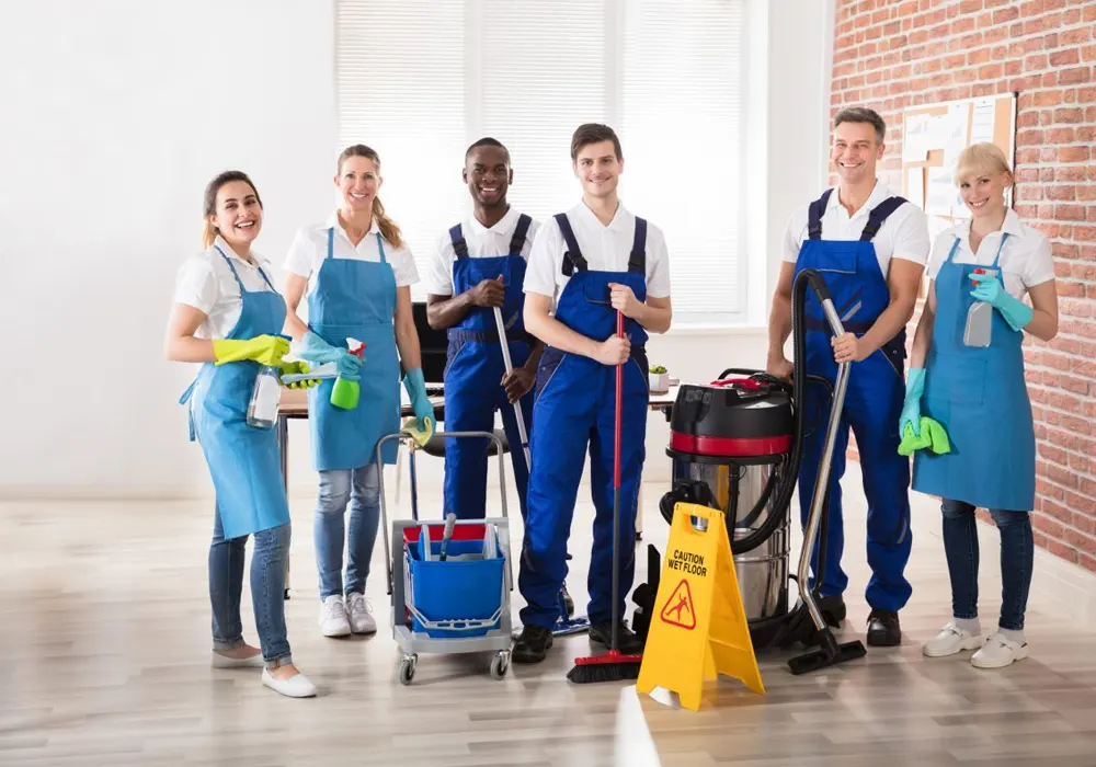 professional cleaning service insurance